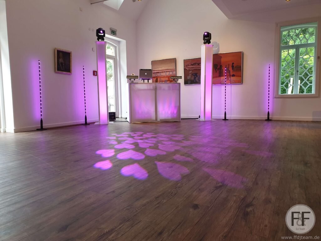 F&F DJ-Team - DJ-Service und Eventtechnik