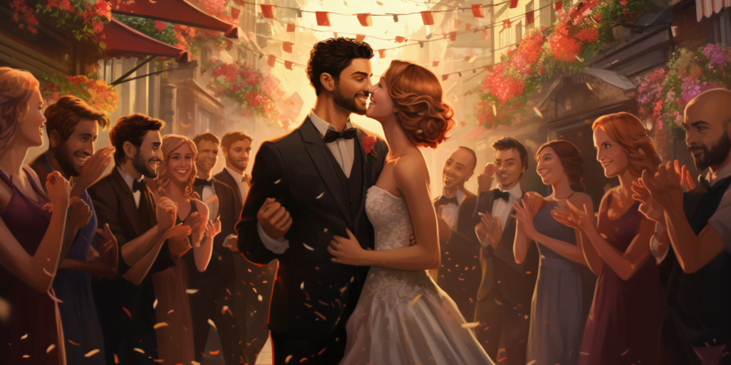 Micro Wedding